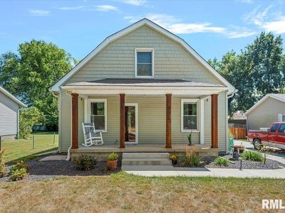 3116 Interurban Ave, Springfield, IL, 62707