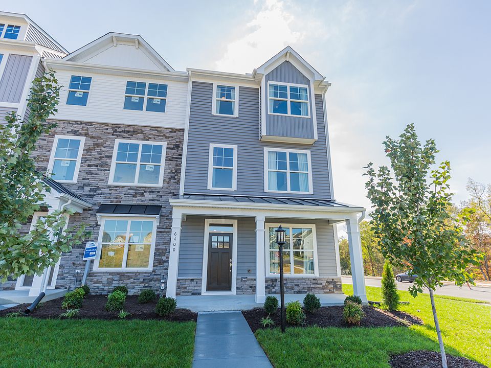 Huntington Pointe by Eastwood Homes in Newport News VA Zillow