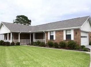 3609 Tibet Dr, Gulf Breeze, FL 32563