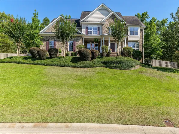 614 MILLSTONE Drive, Evans, GA 30809