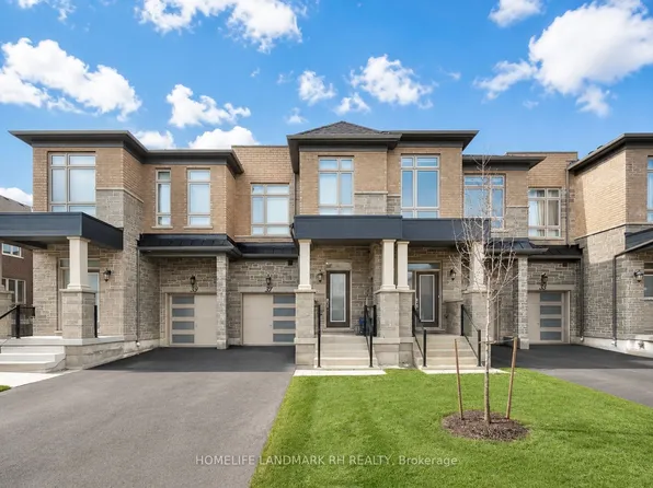 37 Schmeltzer Cres, Richmond Hill, ON L4E 1K9