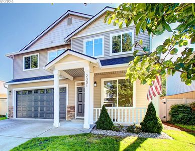 2301 NW 10th St, Battle Ground, WA, 98604