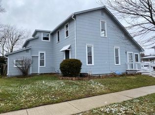 9 E High St, Pleasant Hill, OH 45359