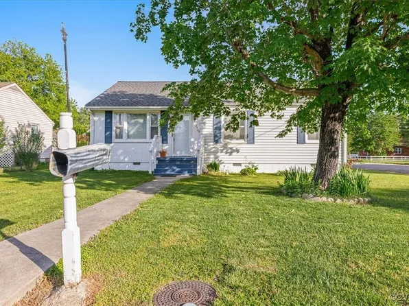 2406 Bluefield St, Hopewell, VA 23860