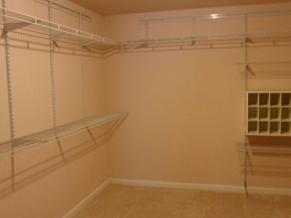 Master Closet