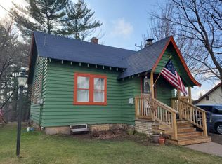 536 Evergreen St, Rhinelander, WI 54501