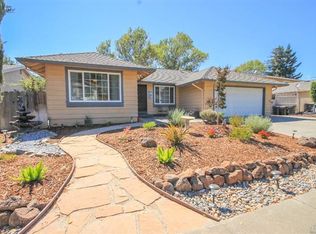 3517 Astoria Circle, FAIRFIELD, CA 94534