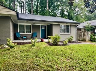 444 Wimbledon Rd NE, Atlanta, GA 30324