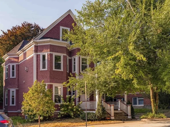 78 College Ave #2, Somerville, MA 02144