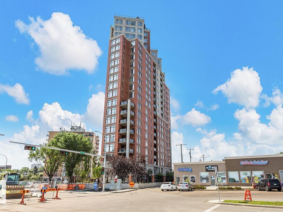 1st image of 9020 Jasper Ave NW #1103