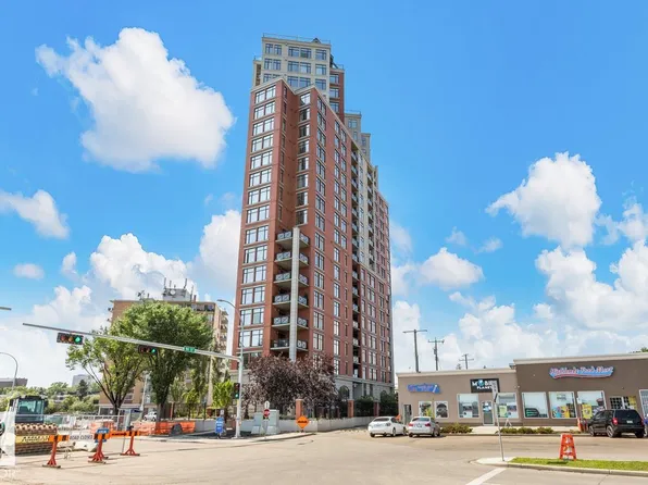9020 Jasper Ave NW #1103, Edmonton, AB T5H 3S8