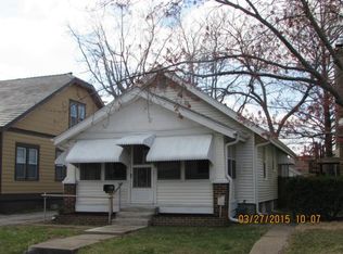 1035 E 21st Ave, North Kansas City, MO 64116