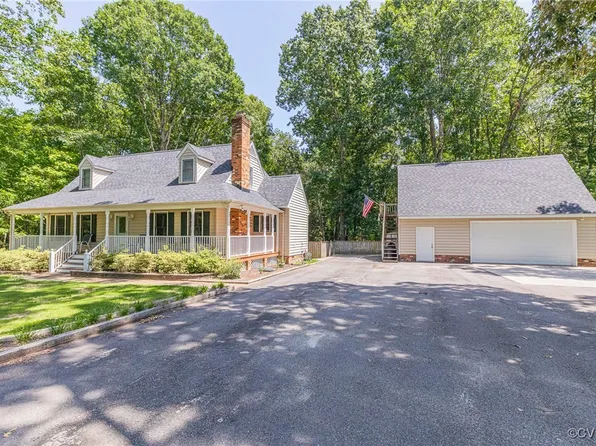 726 E Chinquapin Rd, King William, VA 23086