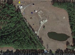 12680 Jim Ramsay Rd, Vancleave, MS 39565