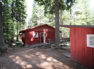 60185 Hamilton Rd, Joseph, OR 97846