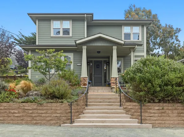 398 San Carlos Ave, El Granada, CA 94018