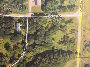10011 Southlawn Cir, Jerome, MI