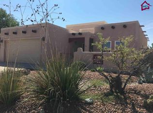 4654 Rock Canyon Loop, Las Cruces, NM 88011