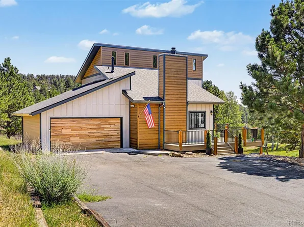2322 Pebble Beach Drive, Evergreen, CO 80439