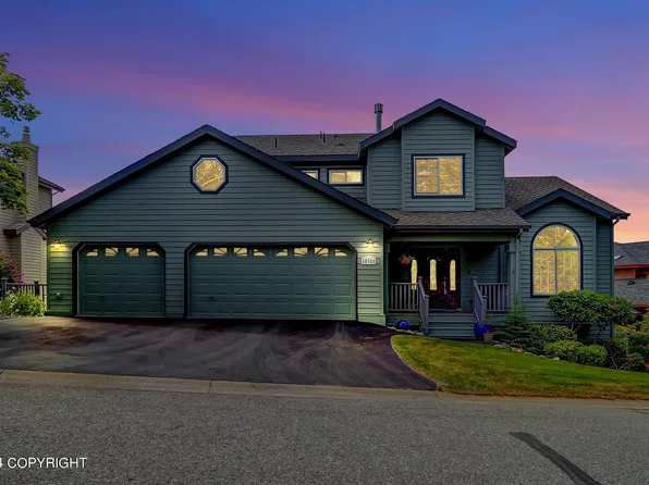 18702 Guillemot Cir, Anchorage, AK 99516