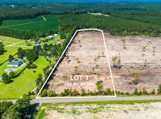 2850 Gause Rd TRACT 1, Loris, SC 29569