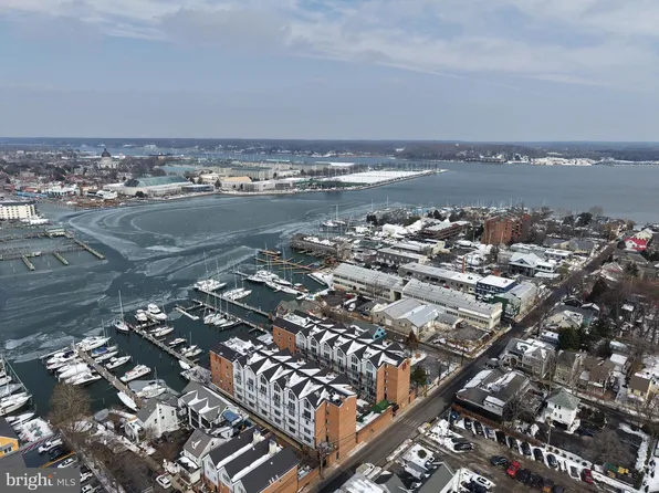 312 Severn Ave APT E407, Annapolis, MD 21403