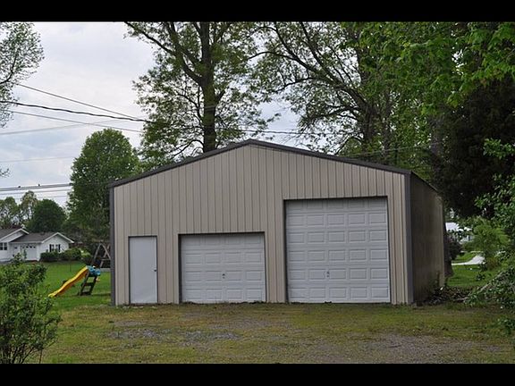 30x40 Detached Garage