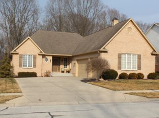 4390 Nottinghill Dr, Avon, IN 46123