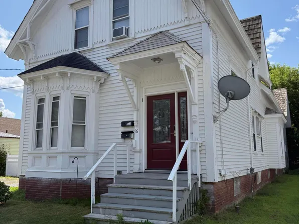 16 Winter Street #1, Waterville, ME 04901