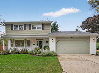 622 Chatham Ter, Madison, WI 53711