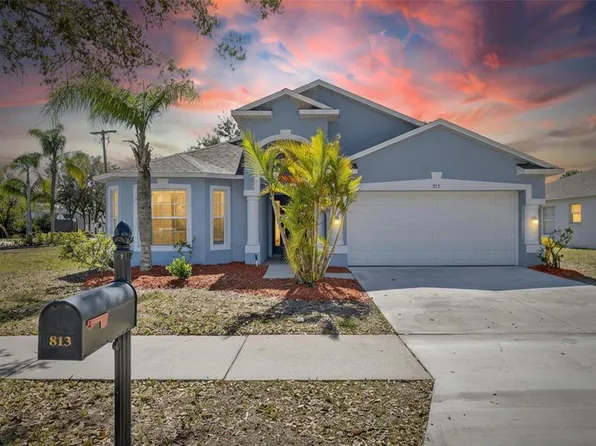 813 Cristelle Jean Dr, Ruskin, FL 33570