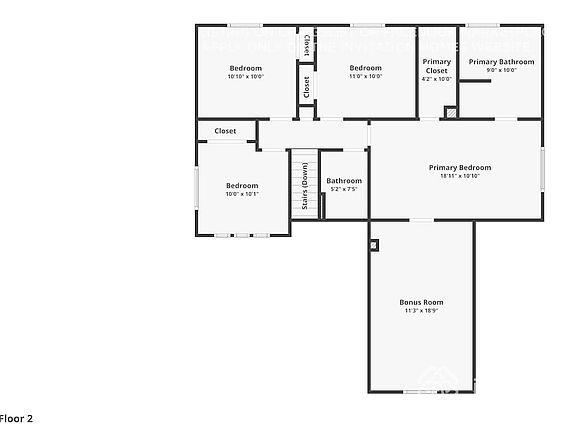 3rd image of 107 Williams Blvd NE