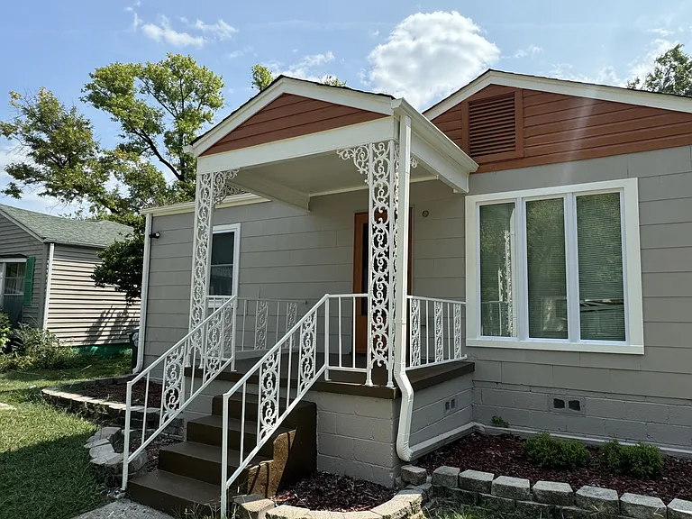 Front of house