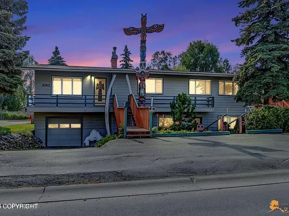 650 W 53rd Ave, Anchorage, AK 99518