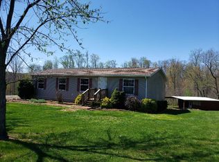 650 High Meadows Dr, Wirtz, VA 24184