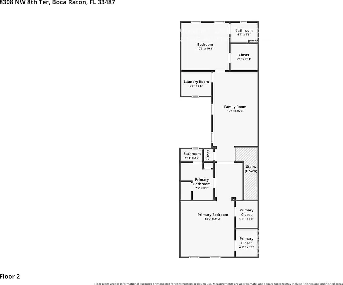 8308 NW 8th Ter Boca Raton, FL 33487 — Photo 3
