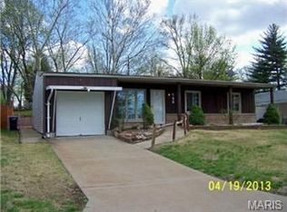 542 Apex Dr, Saint Louis, MO