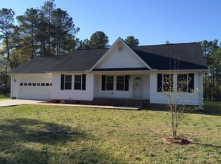 114 Trestle St, Hamlet, NC 28345