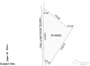 0 Mentel Rd, Monroe, MI 48162