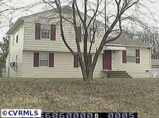 1409 Green Pasture Rd, Sandston, VA 23150