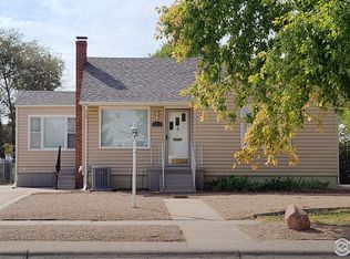 525 Delmar St, Sterling, CO 80751