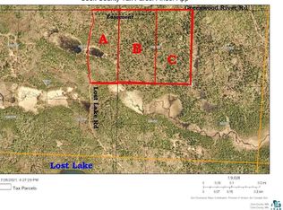 4XX Lost Lake Rd #C, Hovland, MN 55606