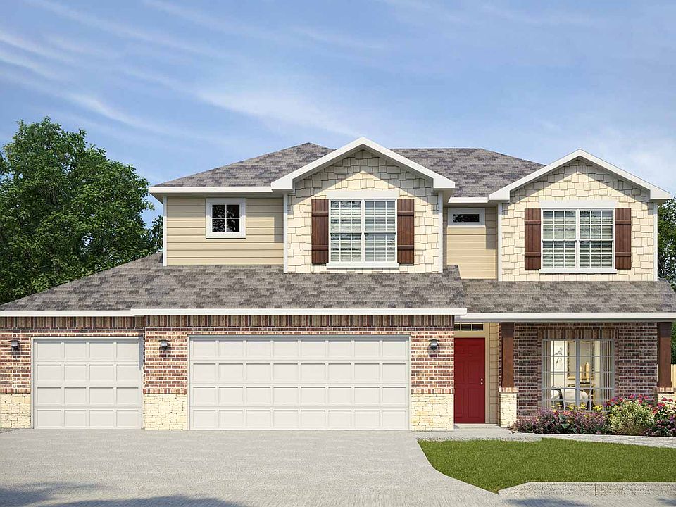 Hillside Village by Omega Builders in Temple TX Zillow