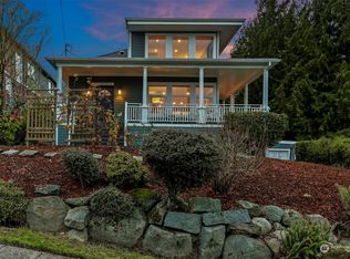 4917 52nd Ave S, Seattle, WA