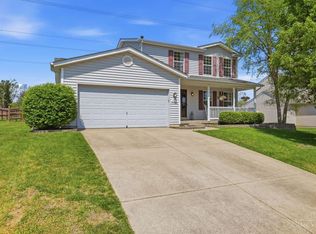 358 Stone Ridge Ln, Middletown, OH 45044