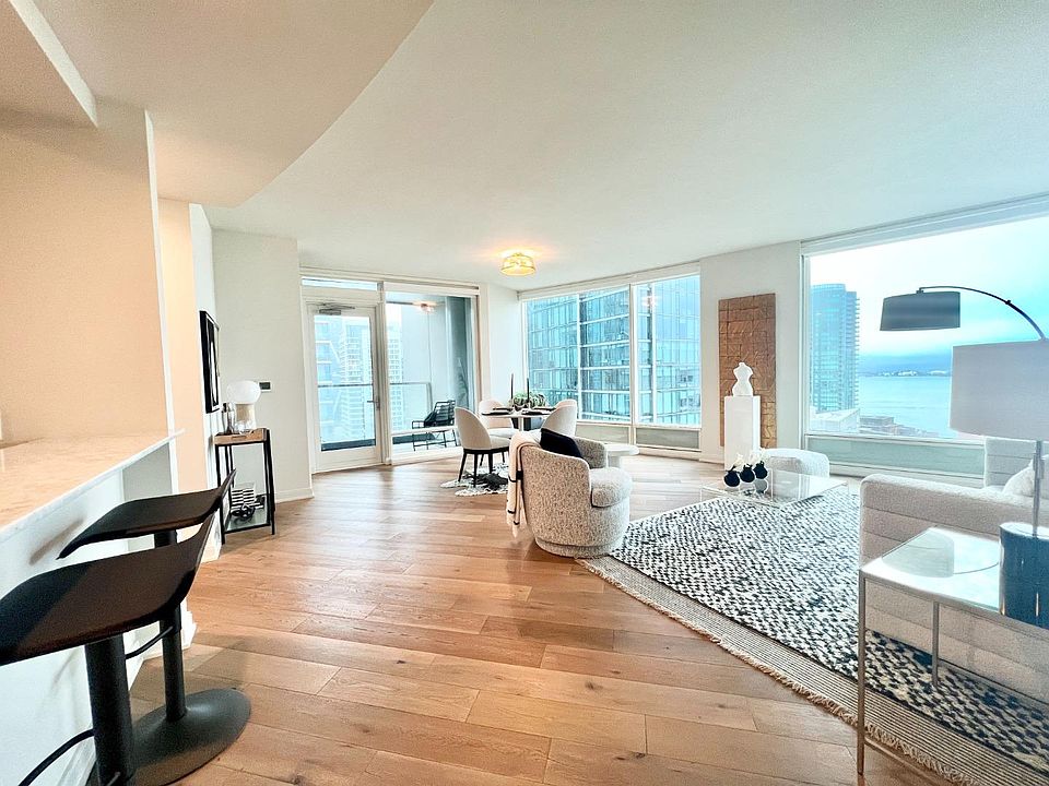 Tower Two at One Rincon Hill Apartments San Francisco, CA Zillow