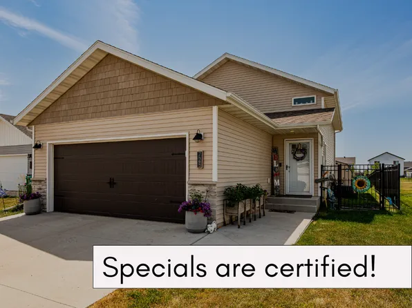 725 Prairie Ave, Horace, ND 58047