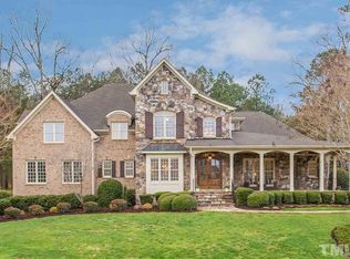 5909 Charleycote Dr, Raleigh, NC 27614