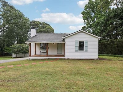 16064 Hopewell Rd, Milton, GA, 30004