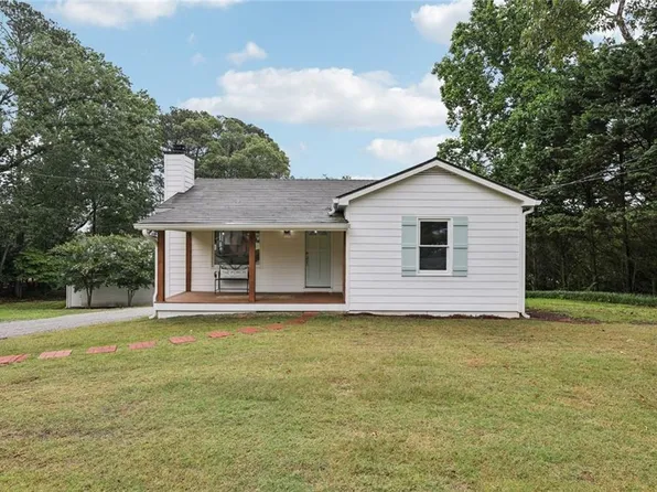 16064 Hopewell Rd, Milton, GA 30004